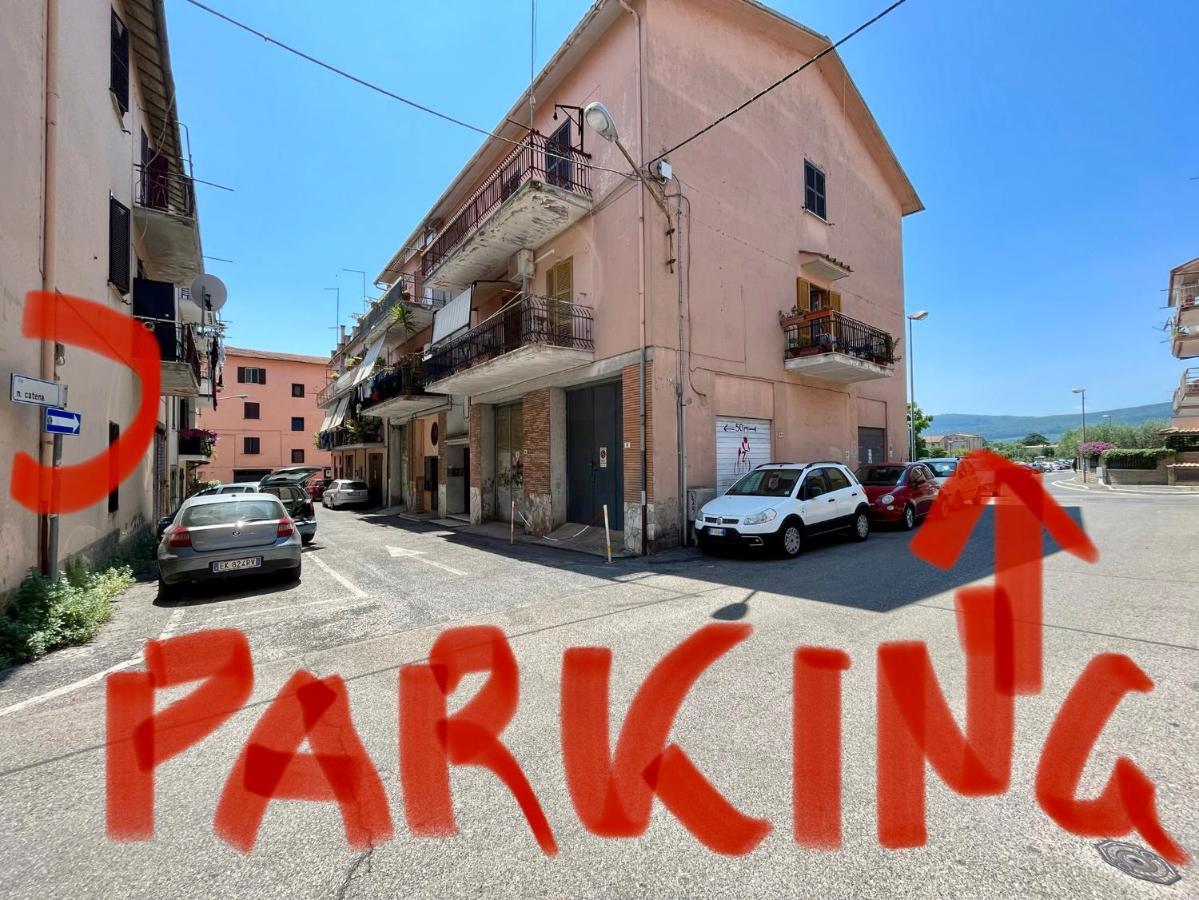 Casetta Teresa - Nice Apartment Trevignano Romano Esterno foto