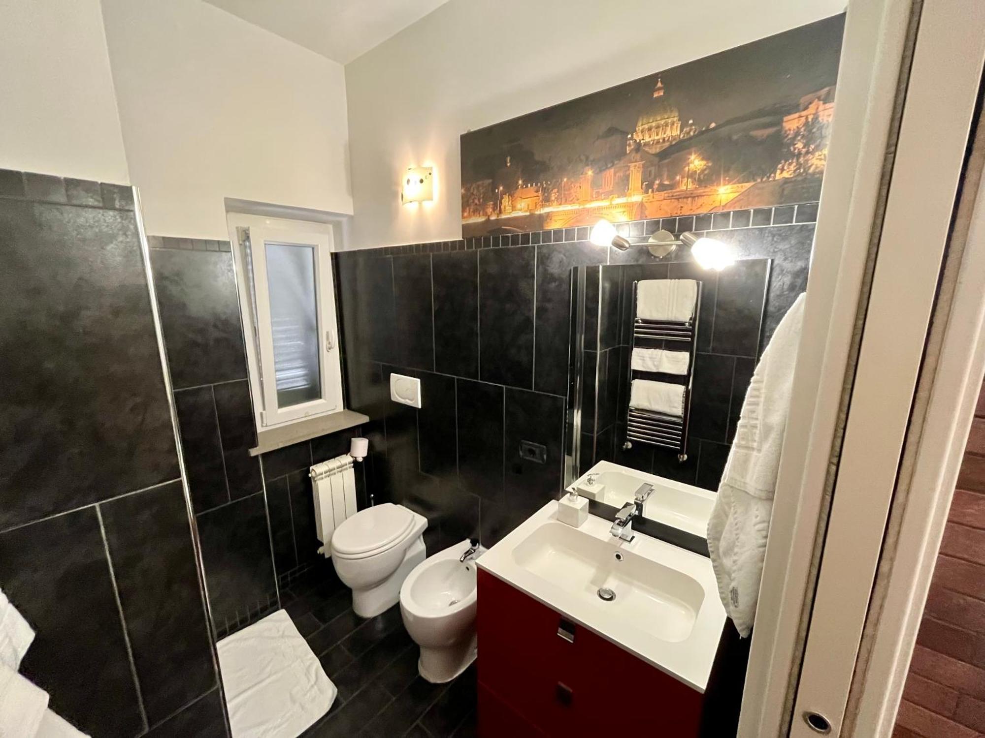 Casetta Teresa - Nice Apartment Trevignano Romano Esterno foto