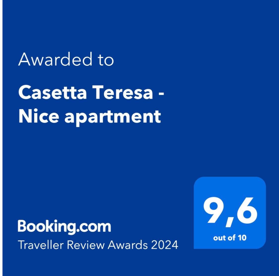 Casetta Teresa - Nice Apartment Trevignano Romano Esterno foto