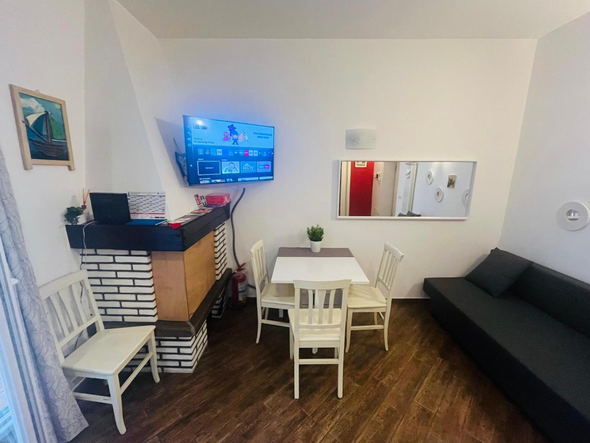 Casetta Teresa - Nice Apartment Trevignano Romano Esterno foto