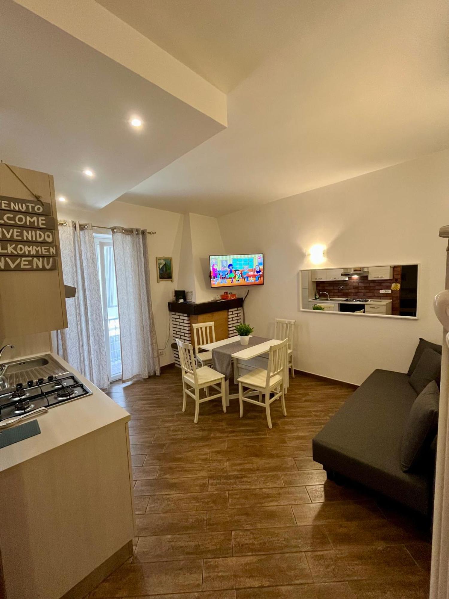 Casetta Teresa - Nice Apartment Trevignano Romano Esterno foto